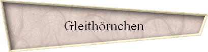 Gleithrnchen