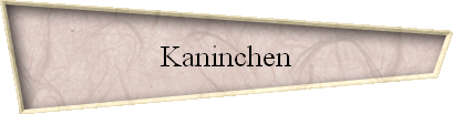 Kaninchen